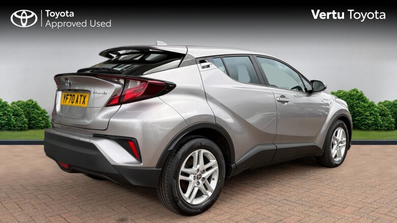 Toyota C-HR 1.8 Hybrid Icon 5dr CVT Hybrid Hatchback